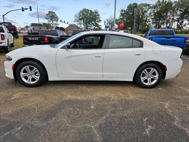 2023 Dodge Charger CHARGER SXT RWD