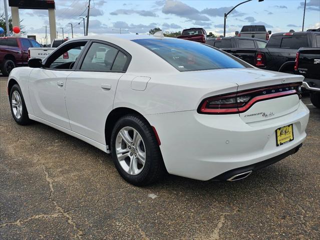 2023 Dodge Charger CHARGER SXT RWD