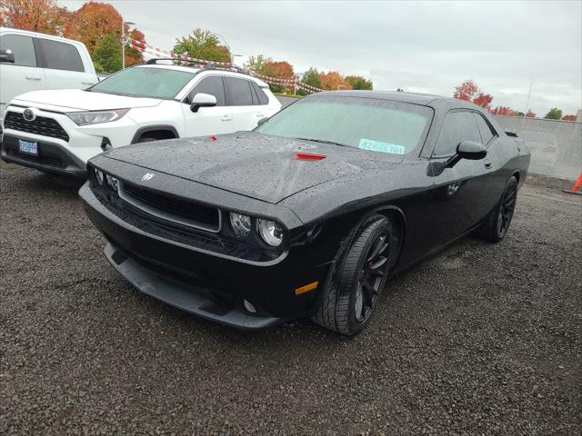 2010 Dodge Challenger SRT8