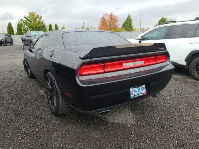 2010 Dodge Challenger SRT8