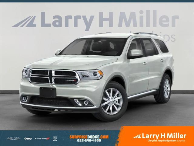 2020 Dodge Durango SXT Plus RWD