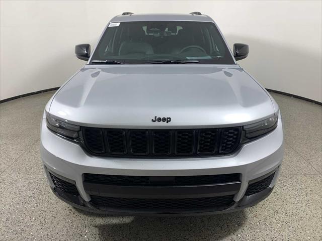 2025 Jeep Grand Cherokee GRAND CHEROKEE L LIMITED 4X2