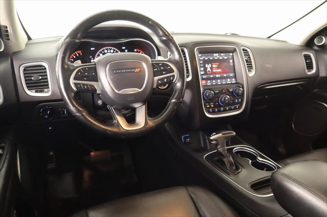 2020 Dodge Durango Citadel RWD