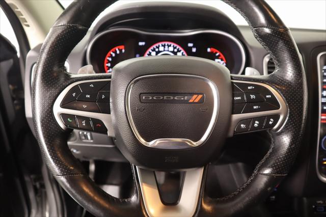 2020 Dodge Durango Citadel RWD