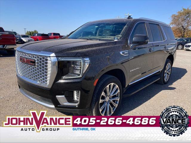 2021 GMC Yukon 4WD Denali