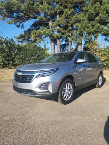 2023 Chevrolet Equinox AWD LT