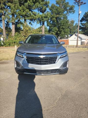 2023 Chevrolet Equinox AWD LT