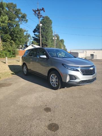 2023 Chevrolet Equinox AWD LT