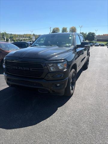 2019 RAM 1500 Big Horn/Lone Star Crew Cab 4x4 57 Box 2019 RAM 1500 Big Horn/Lone Star Crew Cab 4x4 57 Box