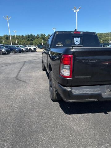 2019 RAM 1500 Big Horn/Lone Star Crew Cab 4x4 57 Box 2019 RAM 1500 Big Horn/Lone Star Crew Cab 4x4 57 Box
