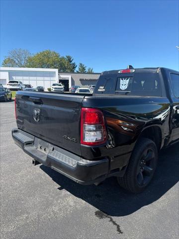 2019 RAM 1500 Big Horn/Lone Star Crew Cab 4x4 57 Box 2019 RAM 1500 Big Horn/Lone Star Crew Cab 4x4 57 Box