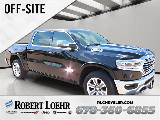 2024 RAM 1500 Limited Longhorn Crew Cab 4x4 57 Box