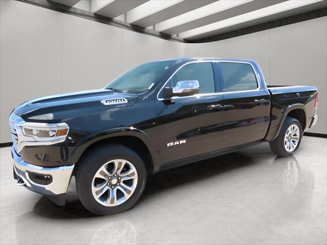 2024 RAM 1500 Limited Longhorn Crew Cab 4x4 57 Box