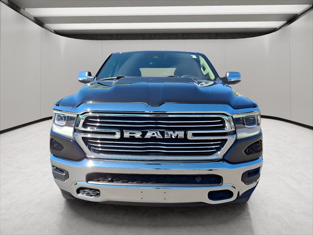 2021 RAM 1500 Laramie Crew Cab 4x4 57 Box
