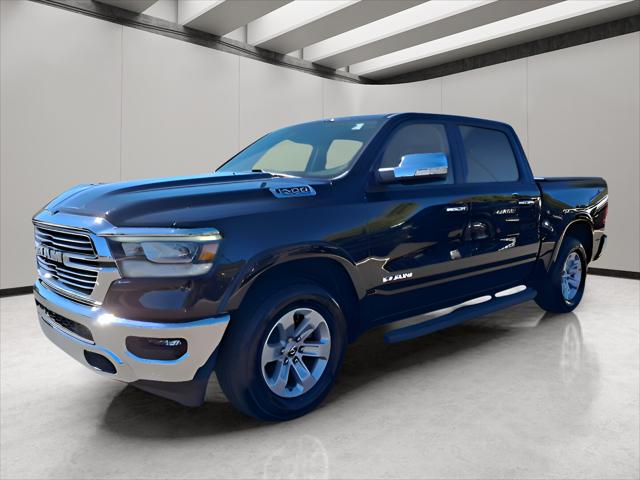 2021 RAM 1500 Laramie Crew Cab 4x4 57 Box