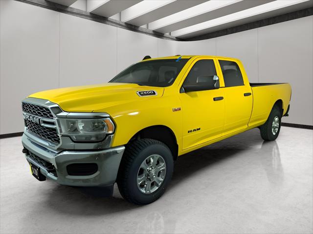 2020 RAM 2500 Tradesman Crew Cab 4X4 8 Box