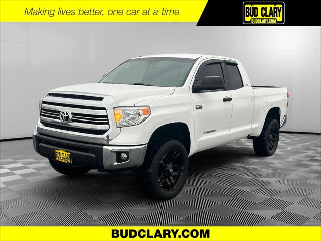 2017 Toyota Tundra SR 5.7L V8