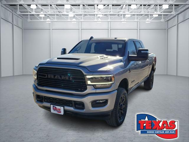 2024 RAM Ram 2500 RAM 2500 LARAMIE MEGA CAB 4X4 64 BOX