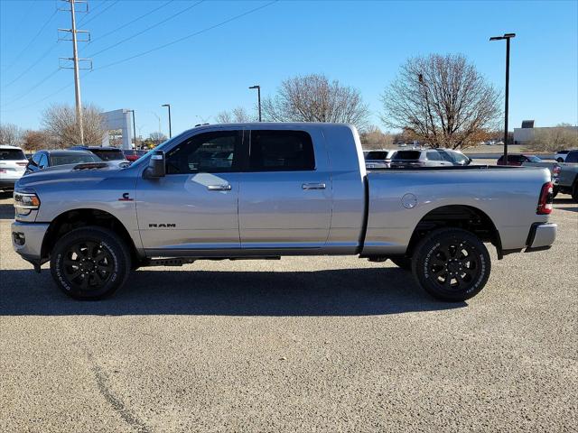 2024 RAM Ram 2500 RAM 2500 LARAMIE MEGA CAB 4X4 64 BOX