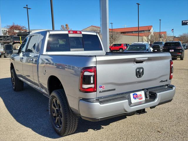 2024 RAM Ram 2500 RAM 2500 LARAMIE MEGA CAB 4X4 64 BOX