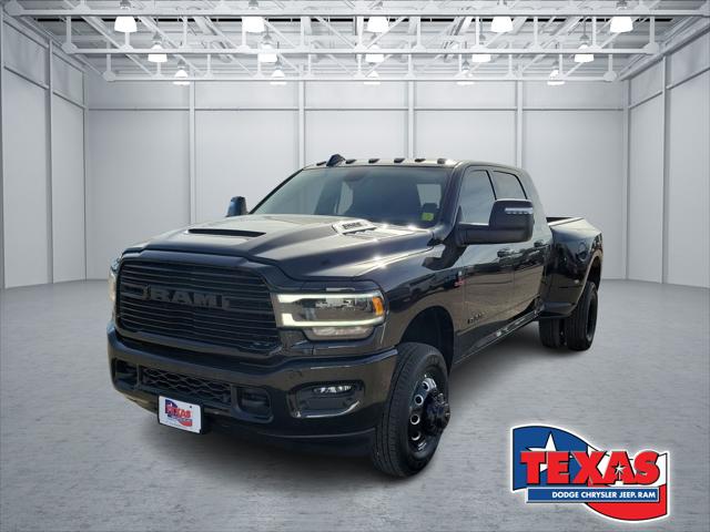 2024 RAM Ram 3500 RAM 3500 LARAMIE MEGA CAB 4X4 64 BOX