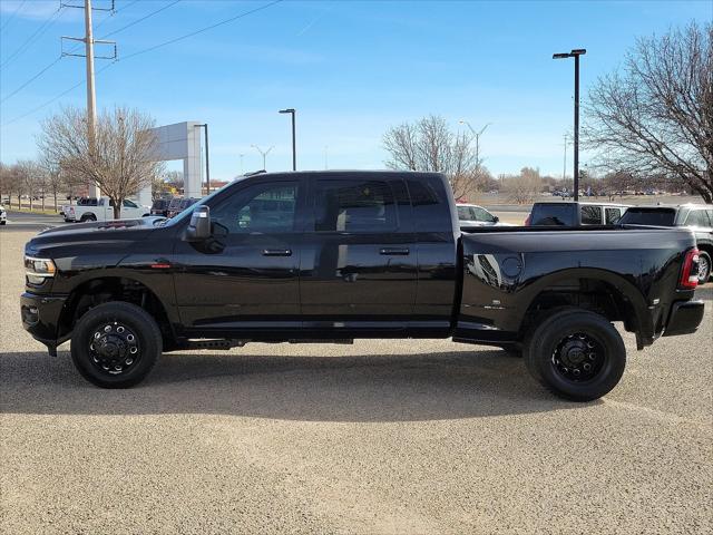 2024 RAM Ram 3500 RAM 3500 LARAMIE MEGA CAB 4X4 64 BOX