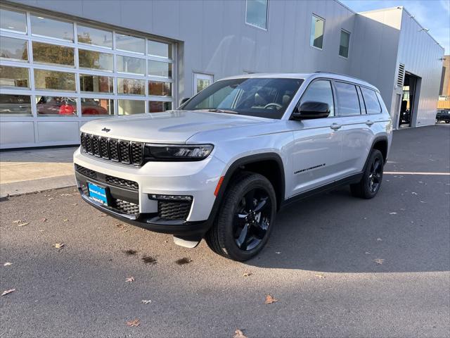 2024 Jeep Grand Cherokee L Limited 4x4