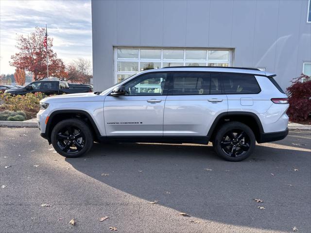 2024 Jeep Grand Cherokee L Limited 4x4