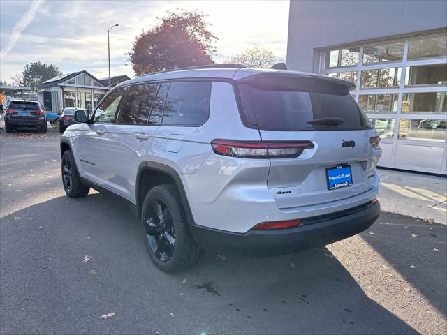 2024 Jeep Grand Cherokee L Limited 4x4