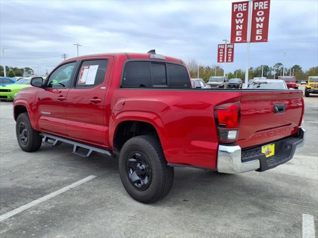 2023 Toyota Tacoma SR5