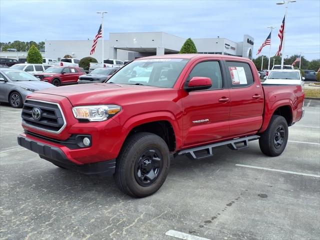 2023 Toyota Tacoma SR5