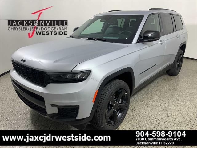 2025 Jeep Grand Cherokee GRAND CHEROKEE L LIMITED 4X2