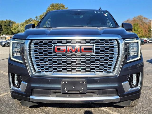 2021 GMC Yukon 4WD Denali