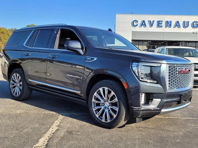 2021 GMC Yukon 4WD Denali