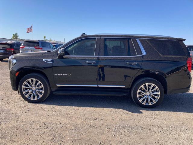 2021 GMC Yukon 4WD Denali