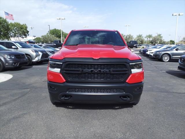 2022 RAM 1500 Big Horn Crew Cab 4x4 57 Box