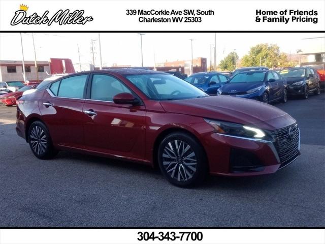 2023 Nissan Altima SV FWD
