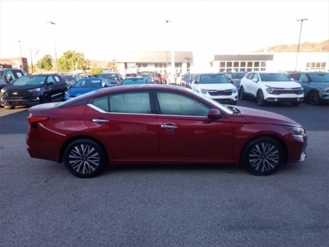 2023 Nissan Altima SV FWD