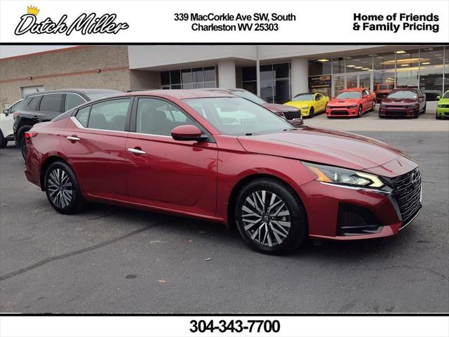 2023 Nissan Altima SV FWD 2023 Nissan Altima SV FWD