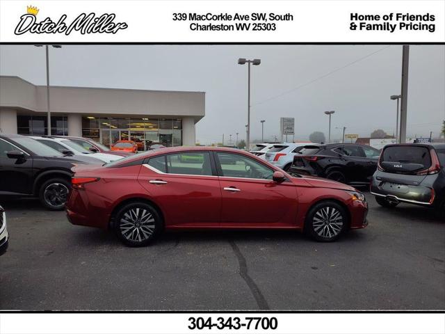 2023 Nissan Altima SV FWD 2023 Nissan Altima SV FWD