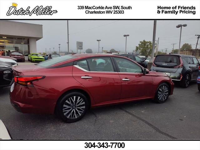 2023 Nissan Altima SV FWD 2023 Nissan Altima SV FWD