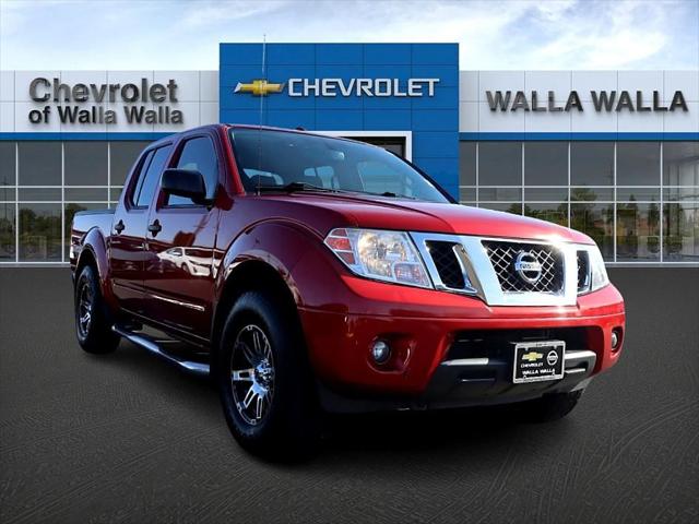 2016 Nissan Frontier