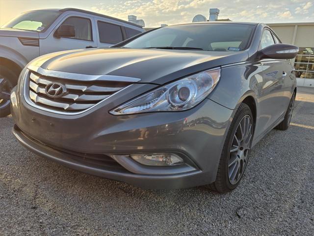 2011 Hyundai Sonata