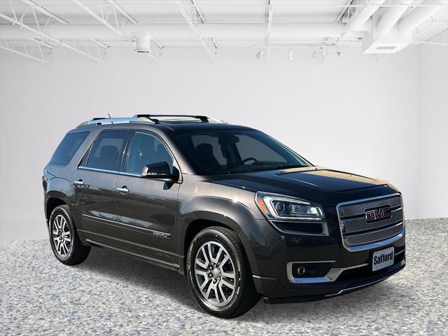 2013 GMC Acadia