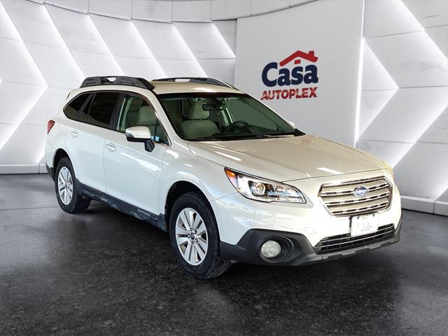 2017 Subaru Outback