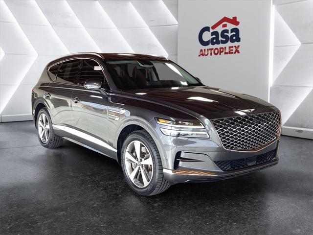 2021 Genesis GV80