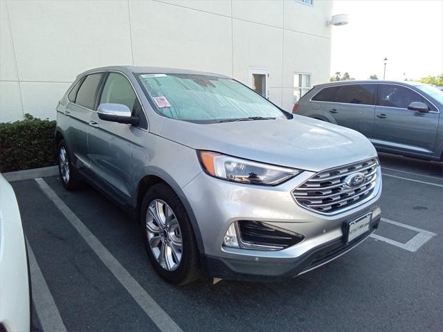 2022 Ford Edge