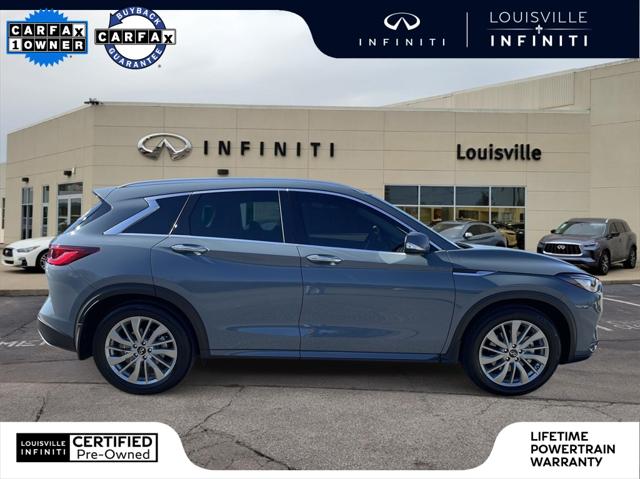 2024 Infiniti QX50