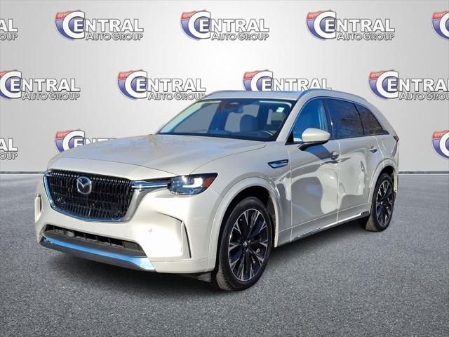 2024 Mazda CX-90