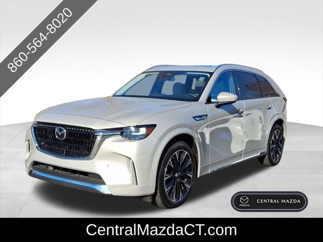 2024 Mazda CX-90